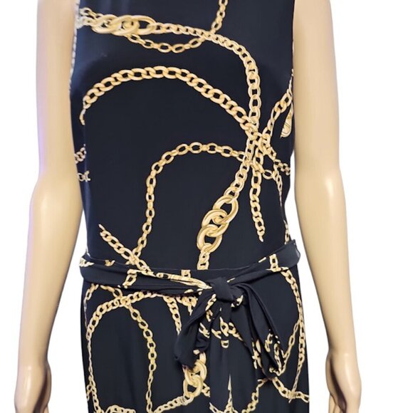 Chain  dress - Picture 3 of 6